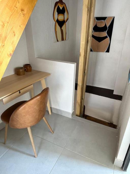 Appartement A 25 Min De La Plage Tourbes Exterior photo